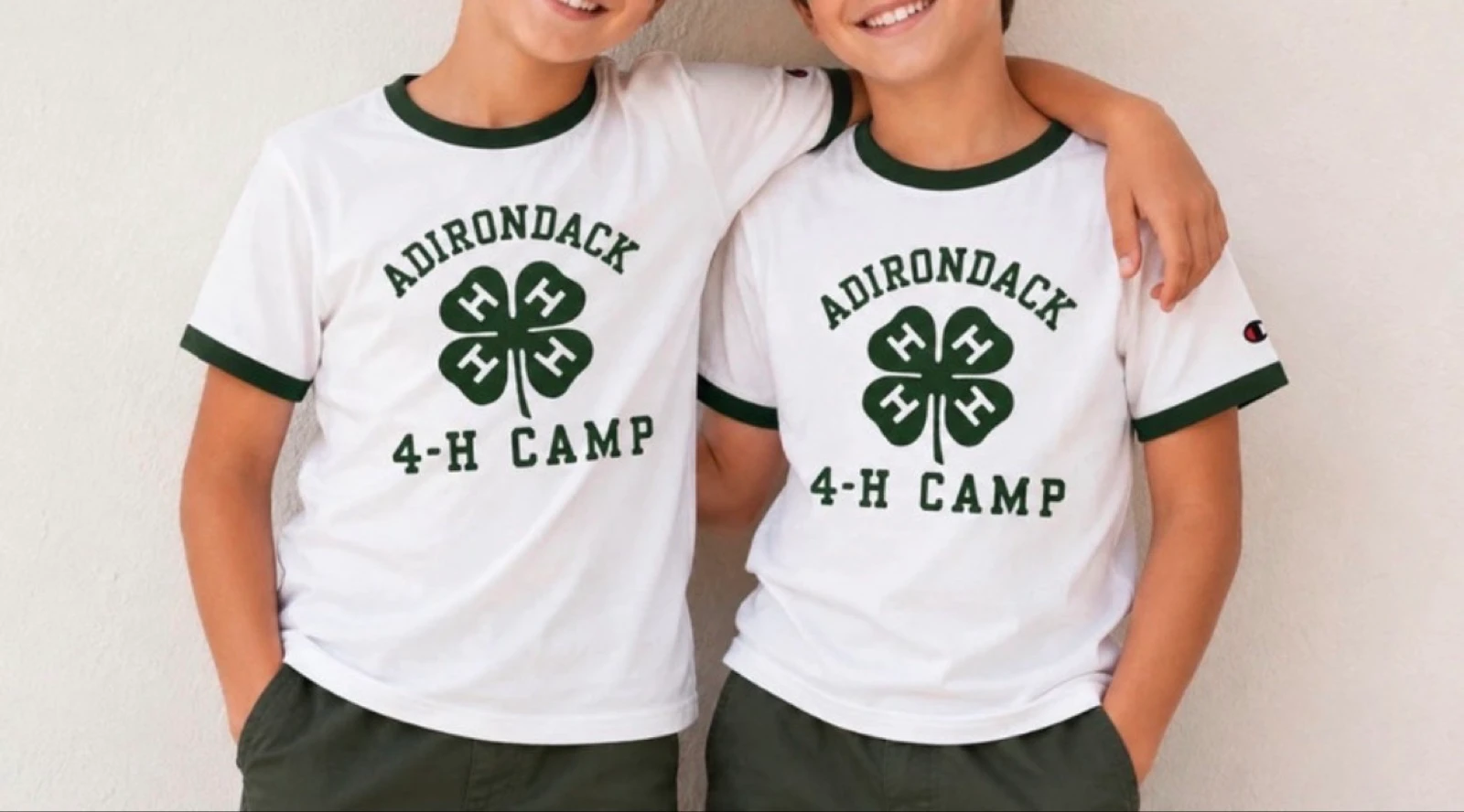 Deux t-shirts taille 11/12 enfants – photo 2